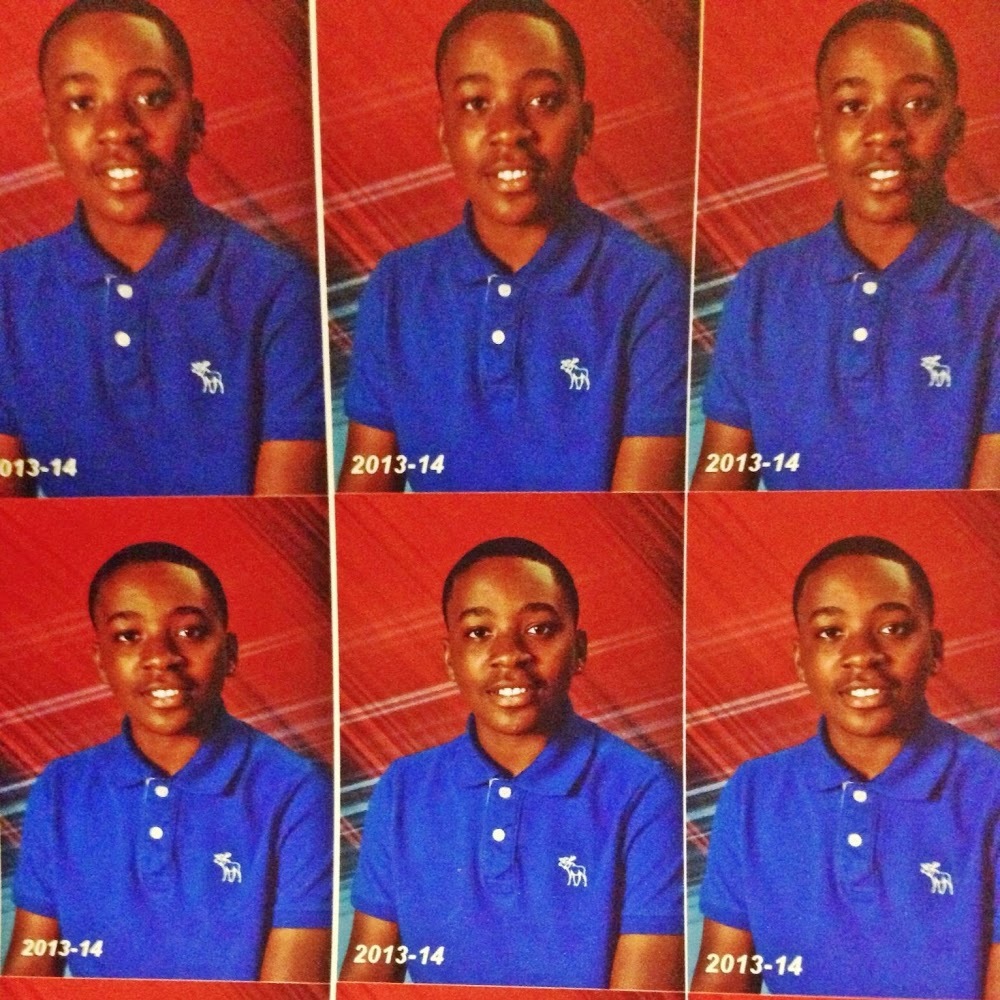 Meet your Posher, Donald